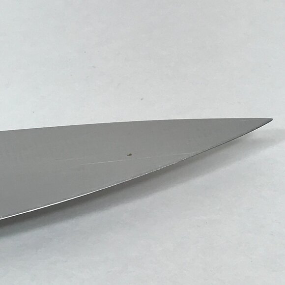 Gunter Wilhelm Executive Chef Series Carving Knife 8" Carbon German Steel - Picture 11 of 15